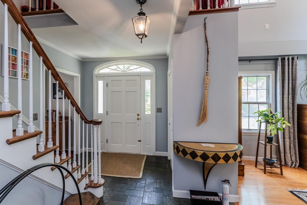 87 Montague Road Westhampton, MA 01027 - Photo 4 of 42 a view of a livingroom with furniture and hardwood floor