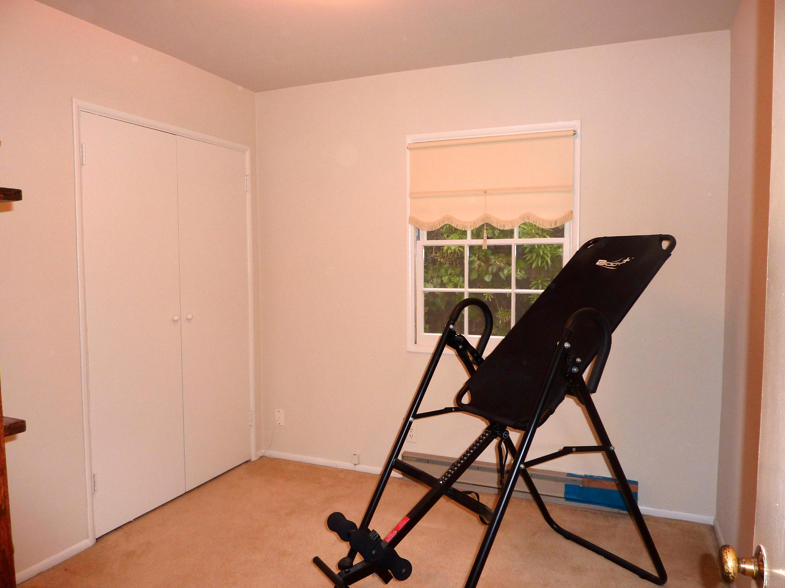 868 Cheltenham Road Santa Barbara, CA 93105 - Photo 14 of 18 Bedroom used as exercise room