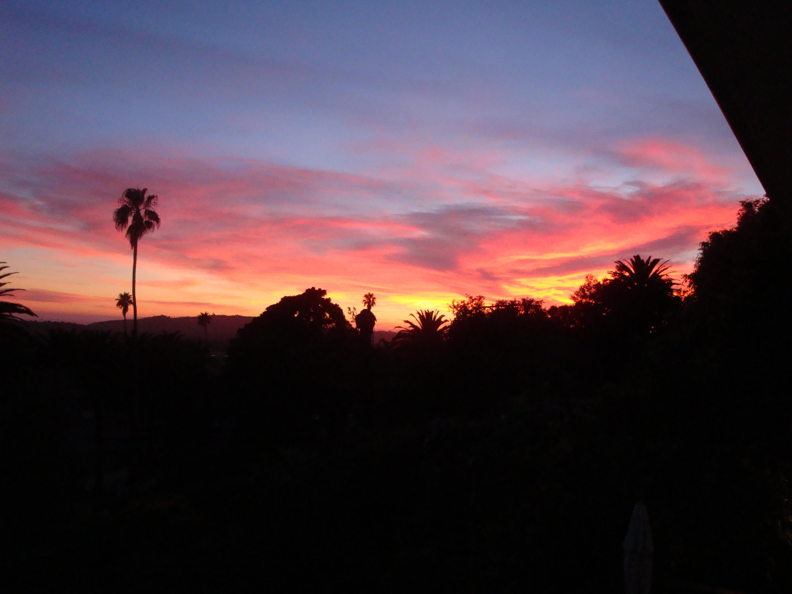 868 Cheltenham Road Santa Barbara, CA 93105 - Photo 17 of 18 Relax on the covered balcony!