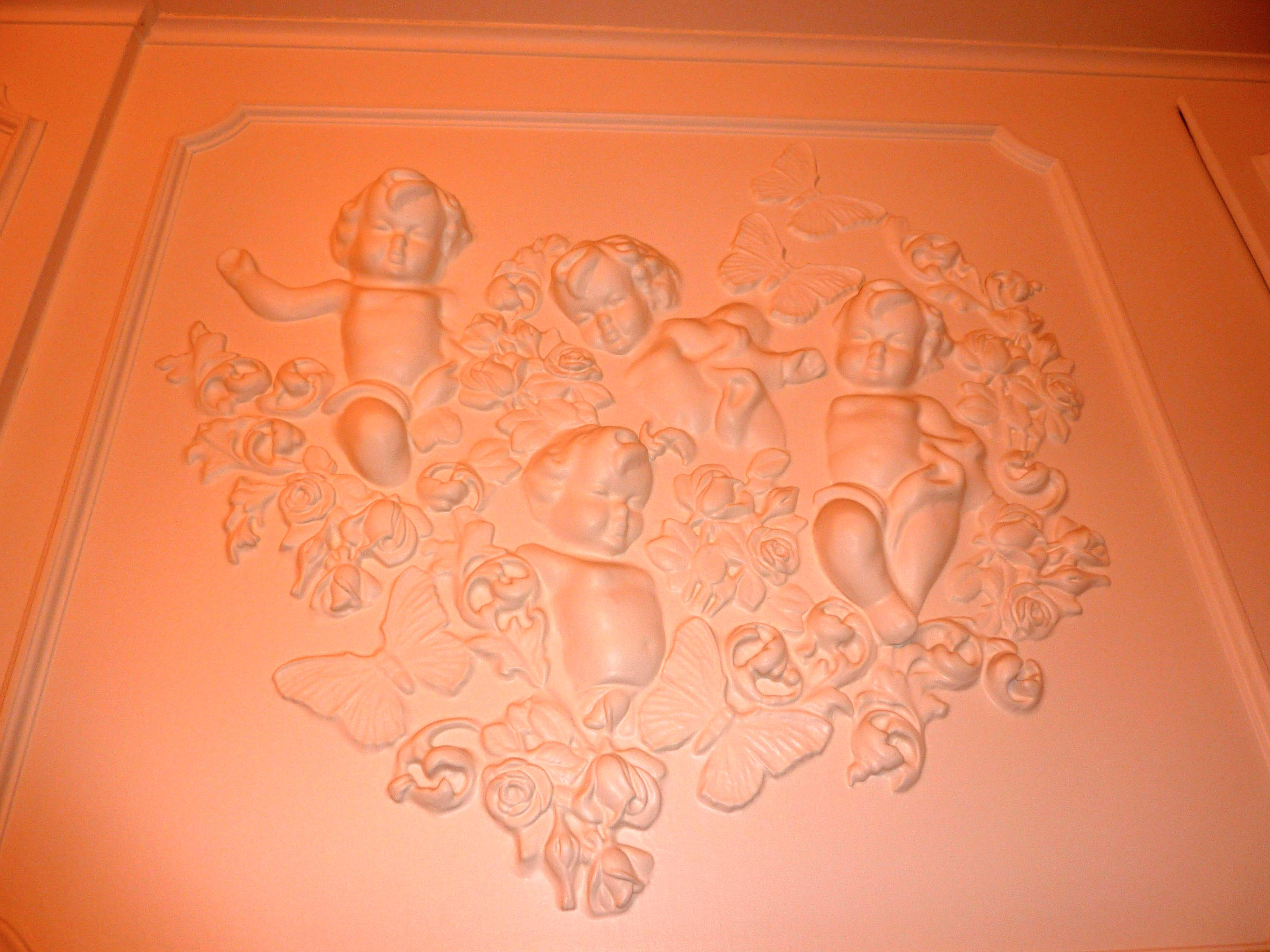 868 Cheltenham Road Santa Barbara, CA 93105 - Photo 6 of 18 Angels adorn dining room