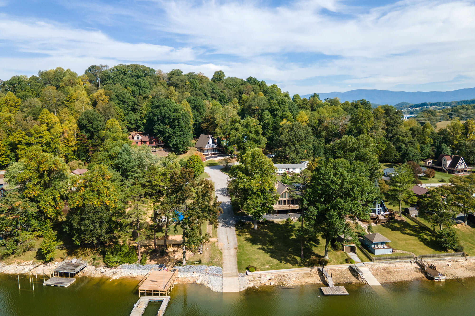 440 Lakeshore Road Bluff City, TN 37618 - Photo 2 of 51 DJI_0512