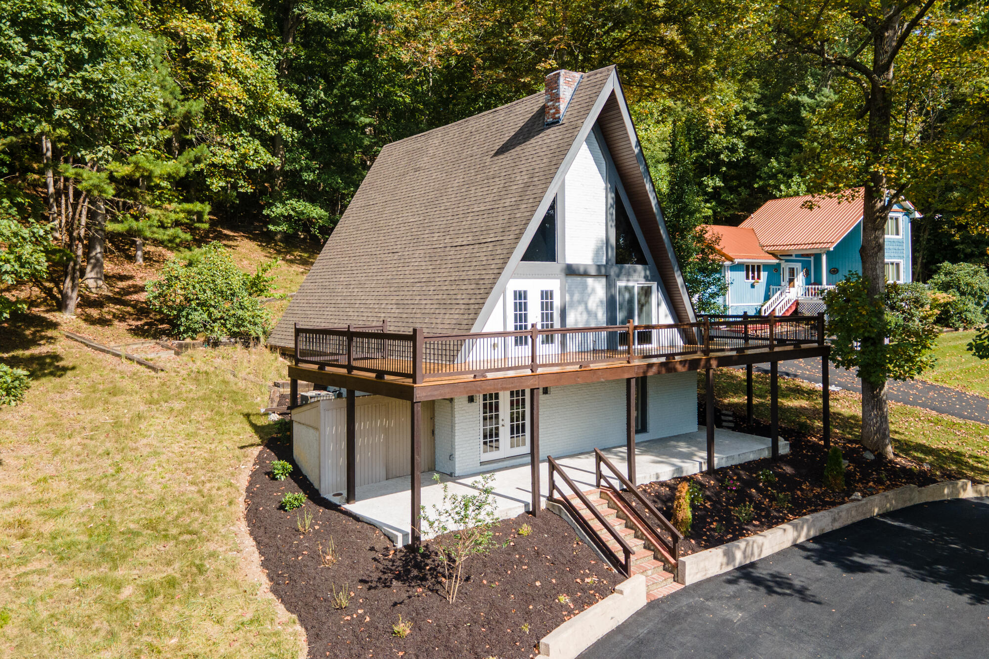 440 Lakeshore Road Bluff City, TN 37618 - Photo 40 of 51 DJI_0510