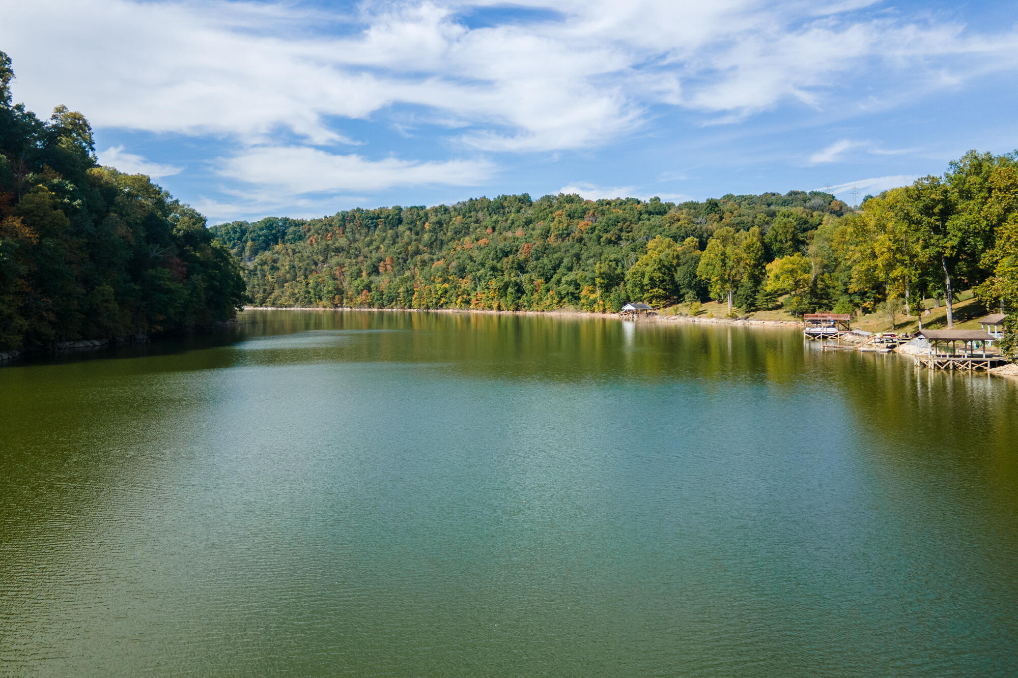 440 Lakeshore Road Bluff City, TN 37618 - Photo 44 of 51 DJI_0517