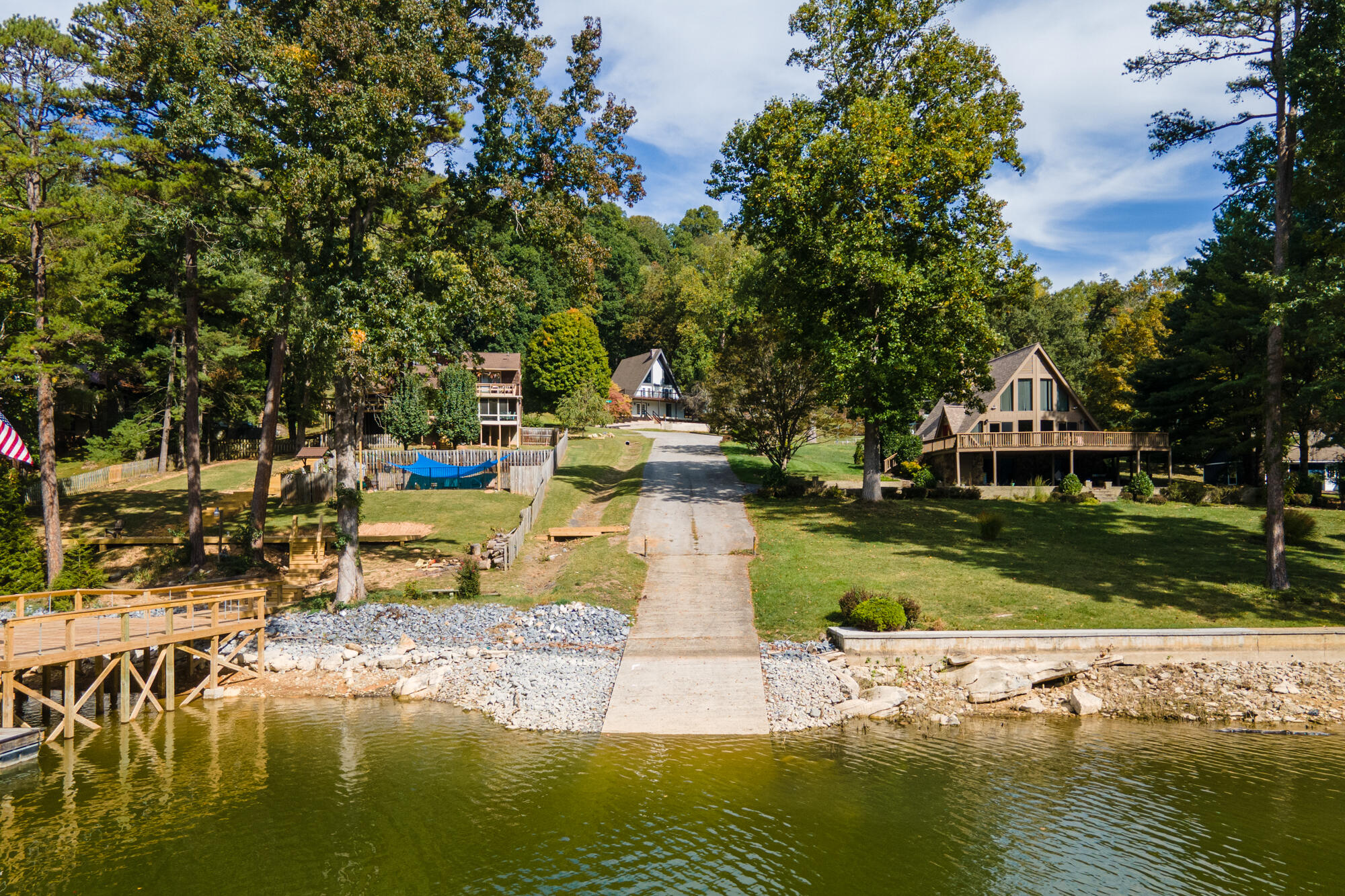 440 Lakeshore Road Bluff City, TN 37618 - Photo 45 of 51 DJI_0520
