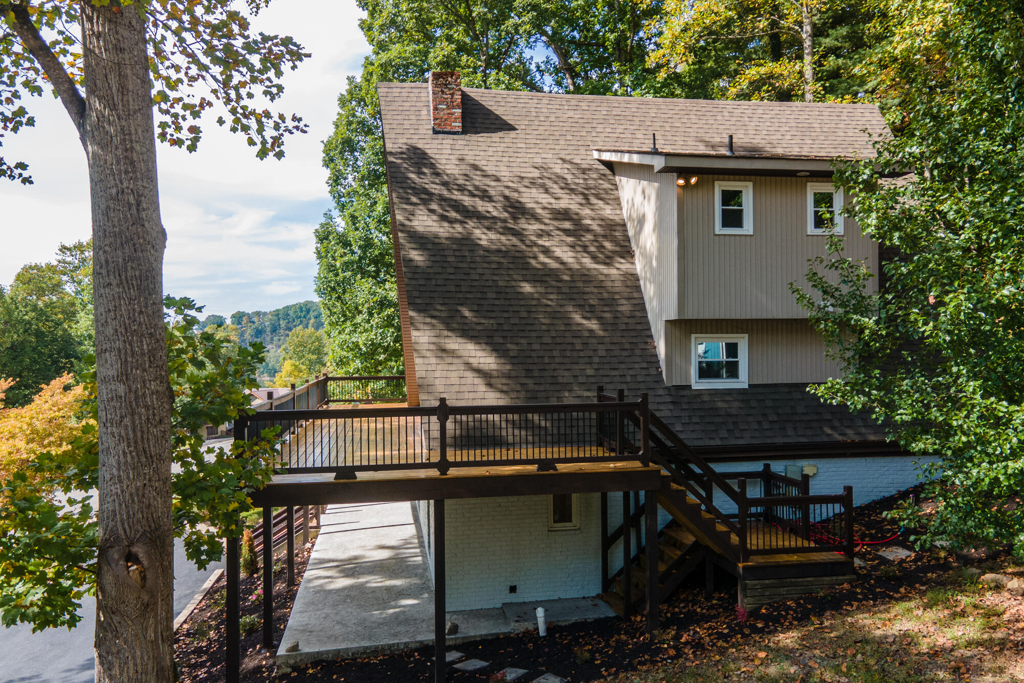 440 Lakeshore Road Bluff City, TN 37618 - Photo 46 of 51 DJI_0524