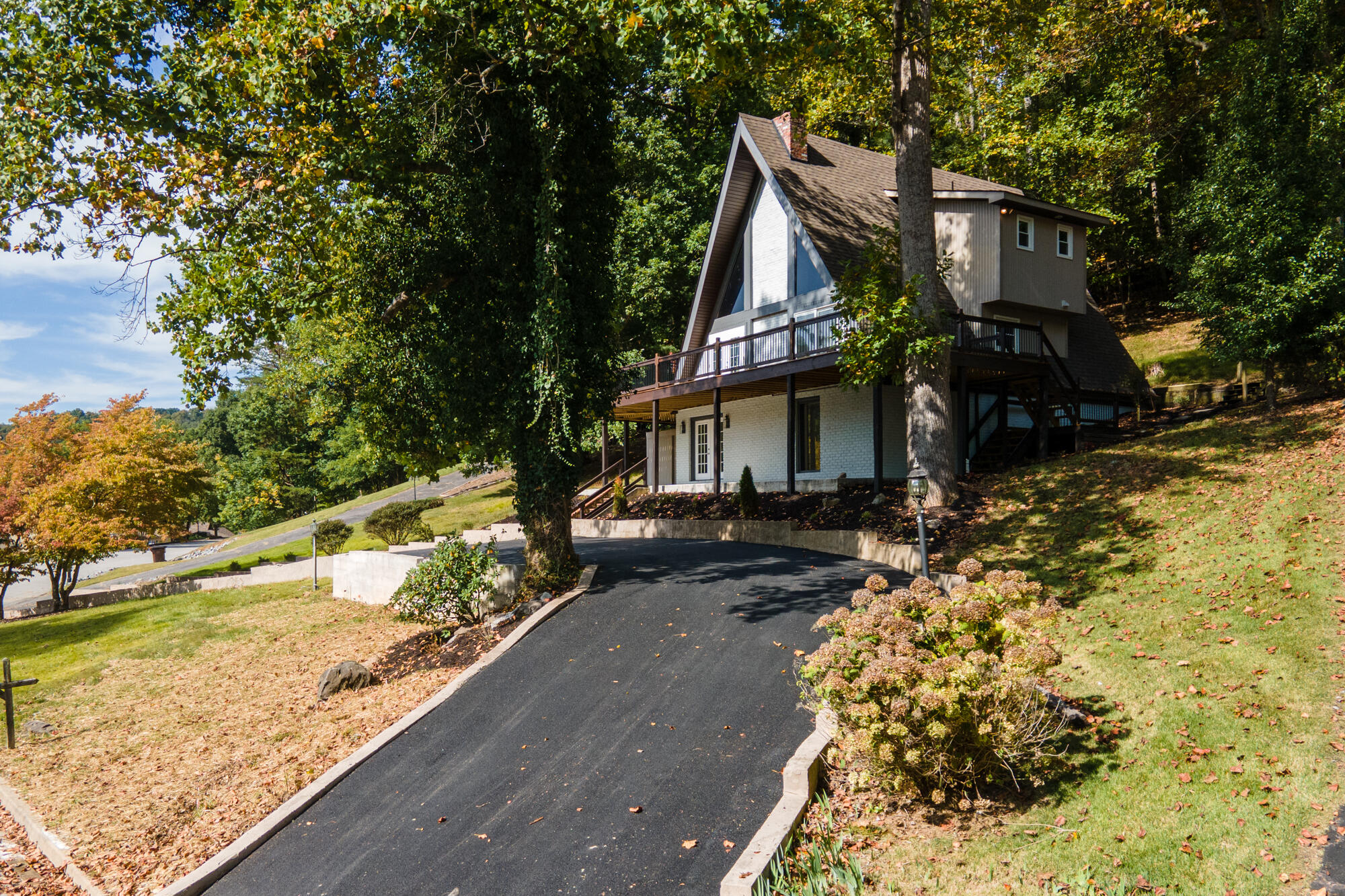 440 Lakeshore Road Bluff City, TN 37618 - Photo 47 of 51 DJI_0523