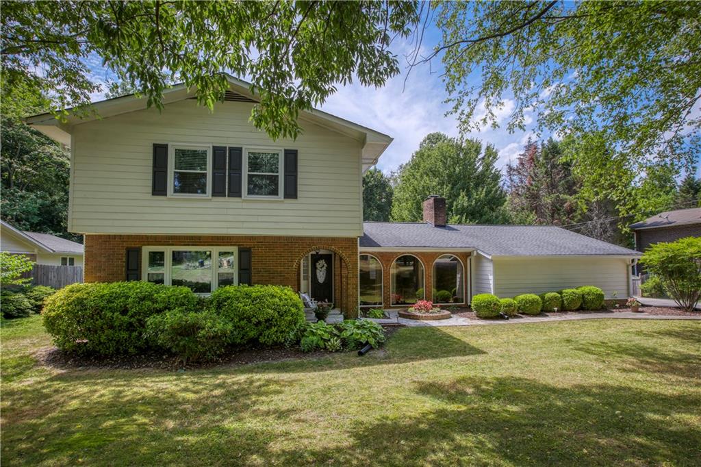5228 Fleur De Lis Court Dunwoody, GA 30360 - Photo 1 of 1