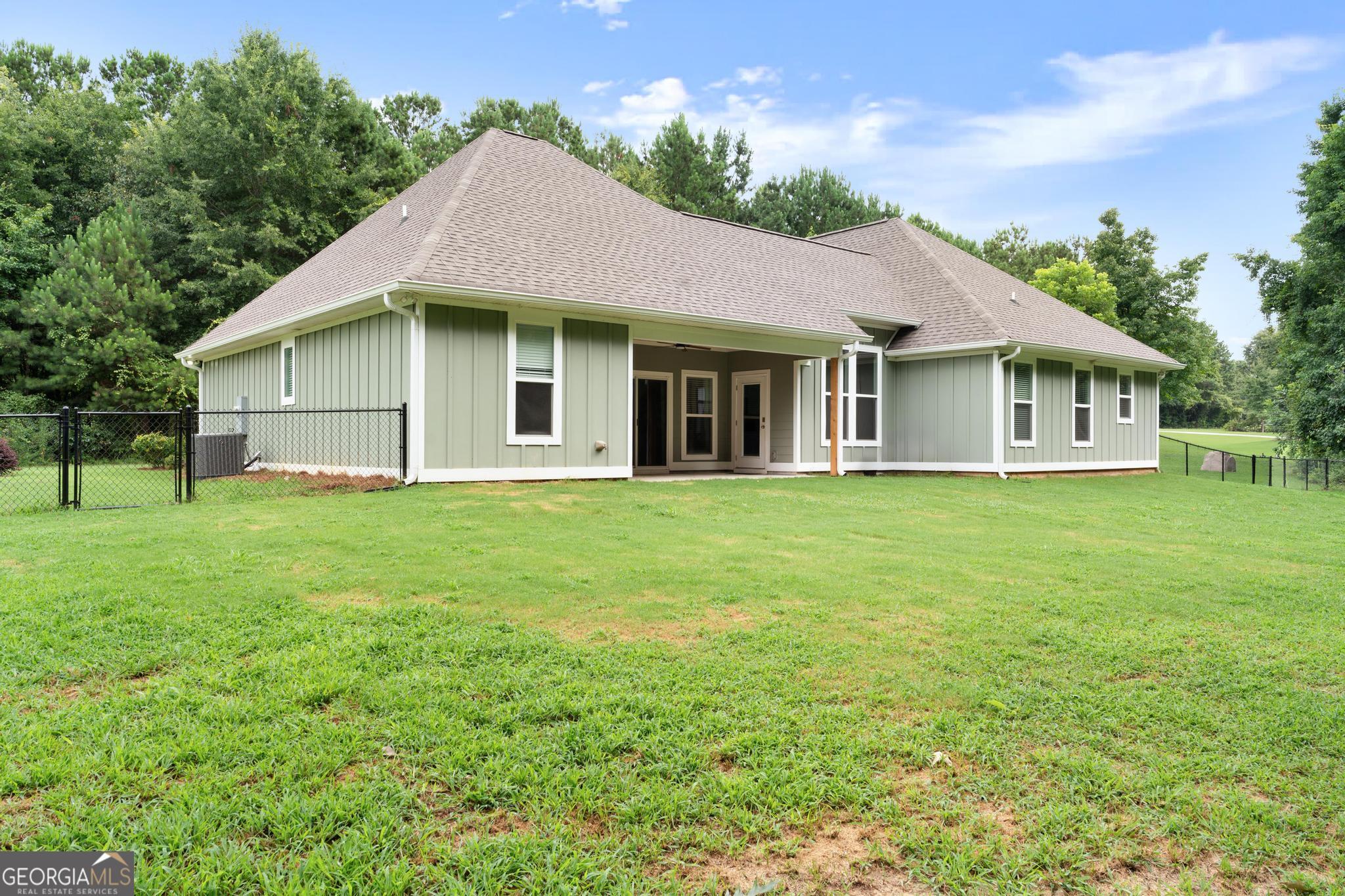 1355 Rose Hill Road Meansville, GA 30256 - Photo 51 of 52
