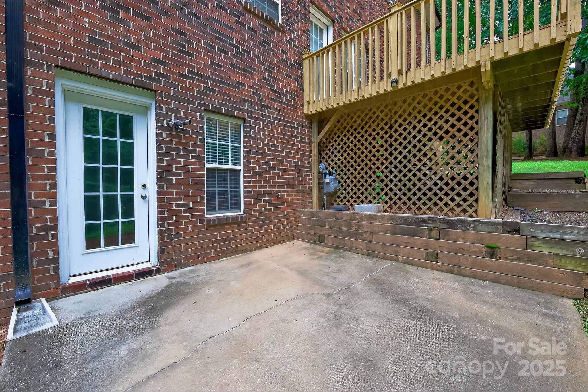 1000 Potters Bluff Road Monroe, NC 28110 - Photo 18 of 20 front view of a house with a yard