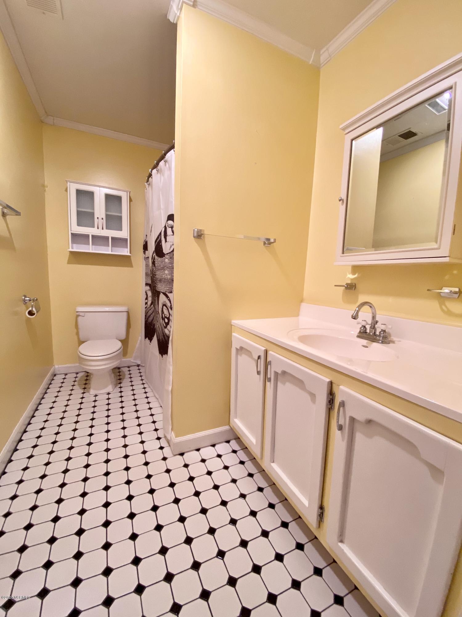 155 High Hill Road Jacksonville, NC 28540 - Photo 14 of 25 Upstairs Full Bathroom