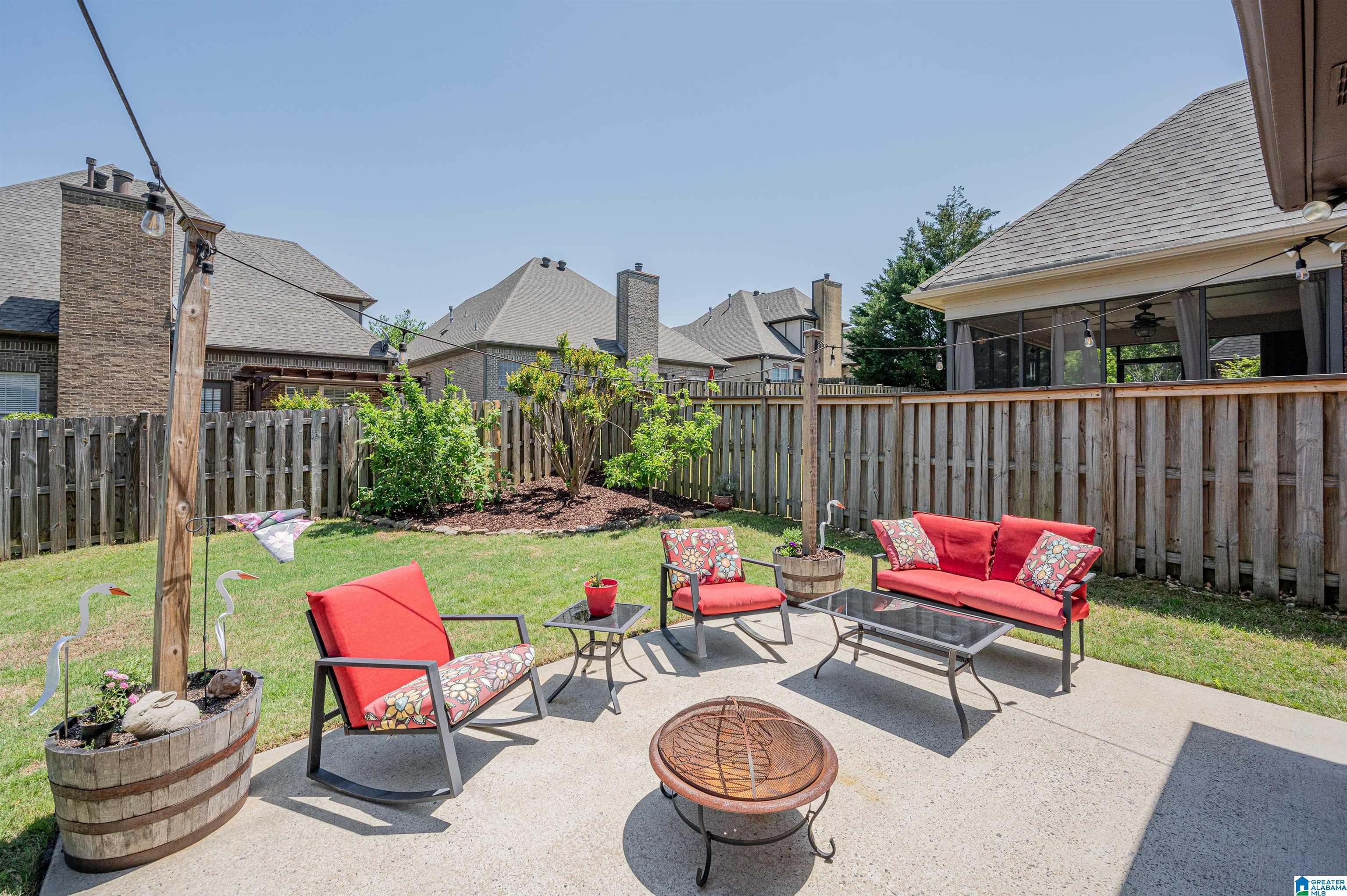 3627 Harrier Road Trussville, AL 35173 - Photo 39 of 47