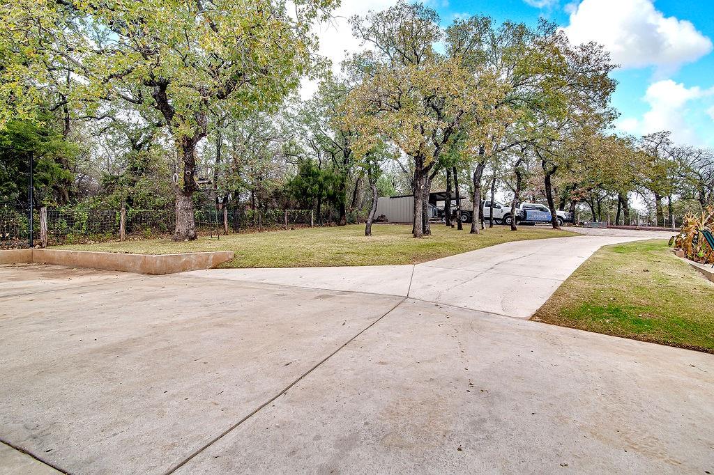 3817 Cross Timber Road Burleson, TX 76028 - Photo 11 of 36 a view of a basketball court