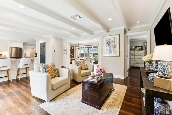 $395,000 | 3755 Drusilla Drive, Baton Rouge, LA 70809