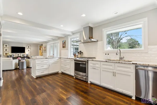 $395,000 | 3755 Drusilla Drive, Baton Rouge, LA 70809