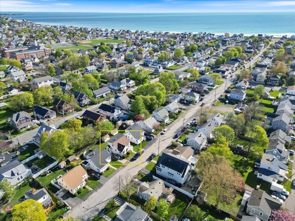 7 G Street Hull, MA 02045 - Photo 24 of 34 an aerial view of multiple house