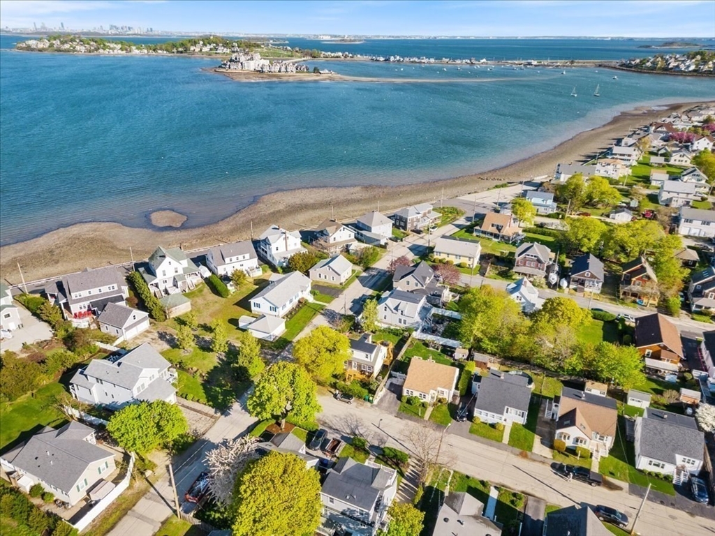 7 G Street Hull, MA 02045 - Photo 25 of 34 a view of lake with mountain