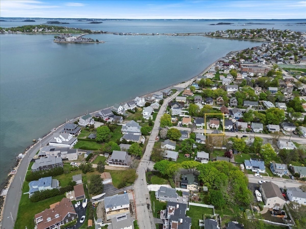 7 G Street Hull, MA 02045 - Photo 6 of 34 view of lake