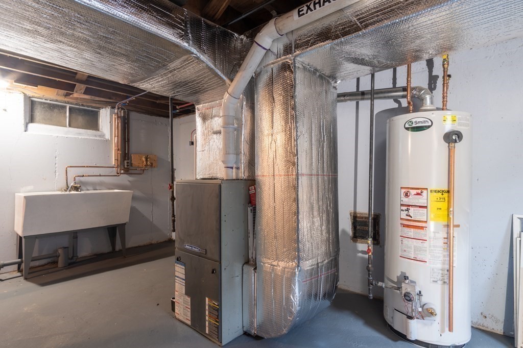 90 Hartwick Street Springfield, MA 01108 - Photo 23 of 33 a view of a storage & utility room