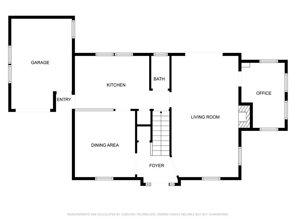 90 Hartwick Street Springfield, MA 01108 - Photo 31 of 33 a picture of a floor plan