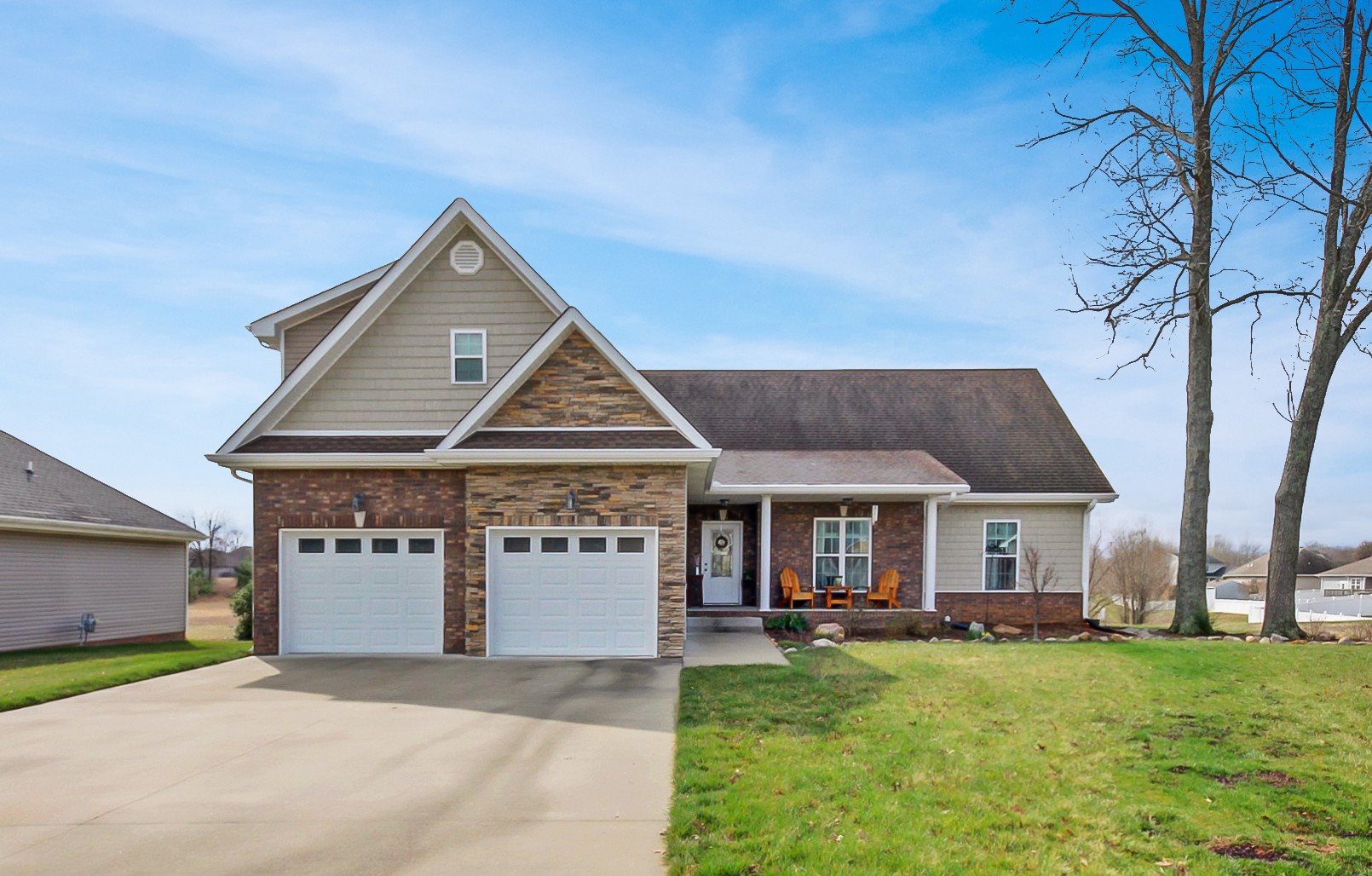 270 Bellshire Drive, Clarksville, TN 37043 Compass