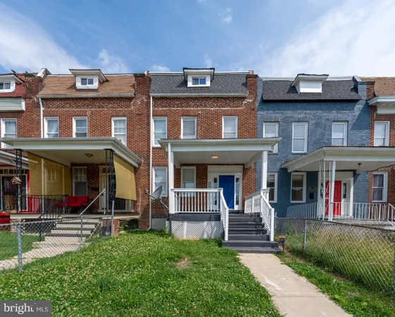$2,100 | 2626 Oswego Avenue, Baltimore, MD 21215