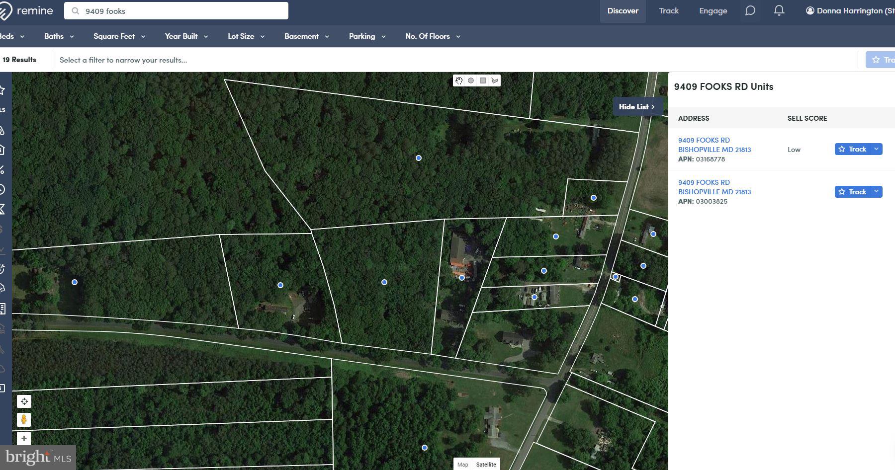 Lot 153 Fooks Road Bishopville, MD 21813 - Photo 2 of 3 Gallery Image 2