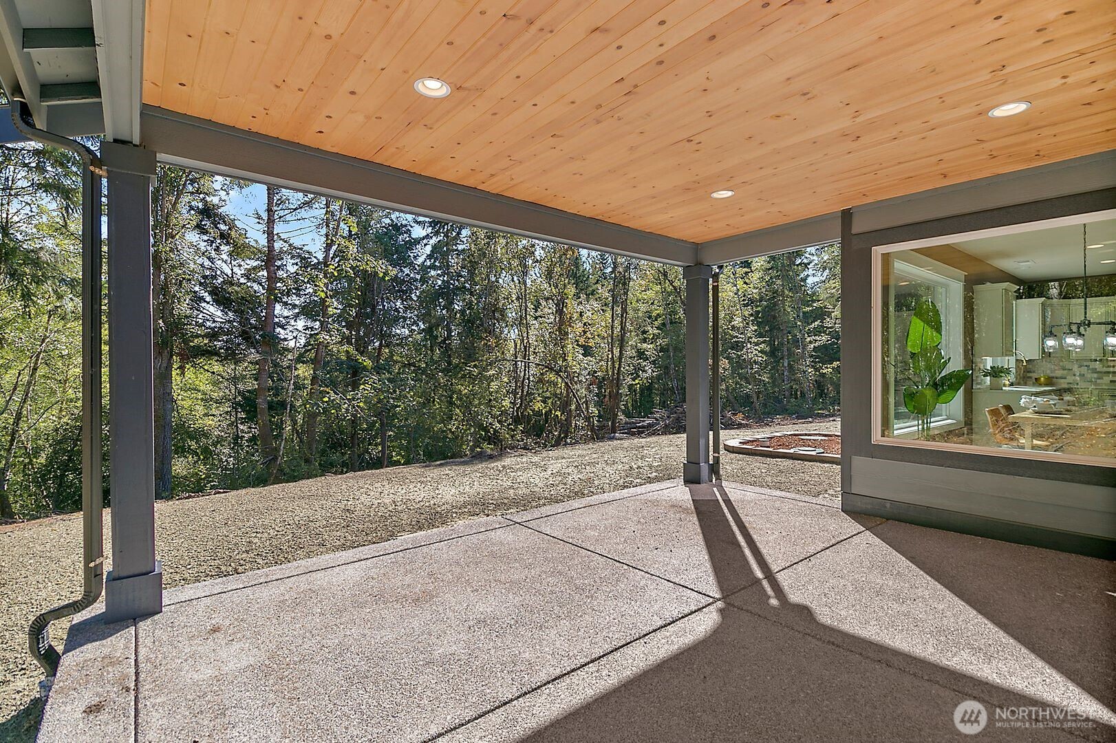 0 Herron Road Northwest Lakebay, WA 98349 - Photo 9 of 24 a view of a room with a large window