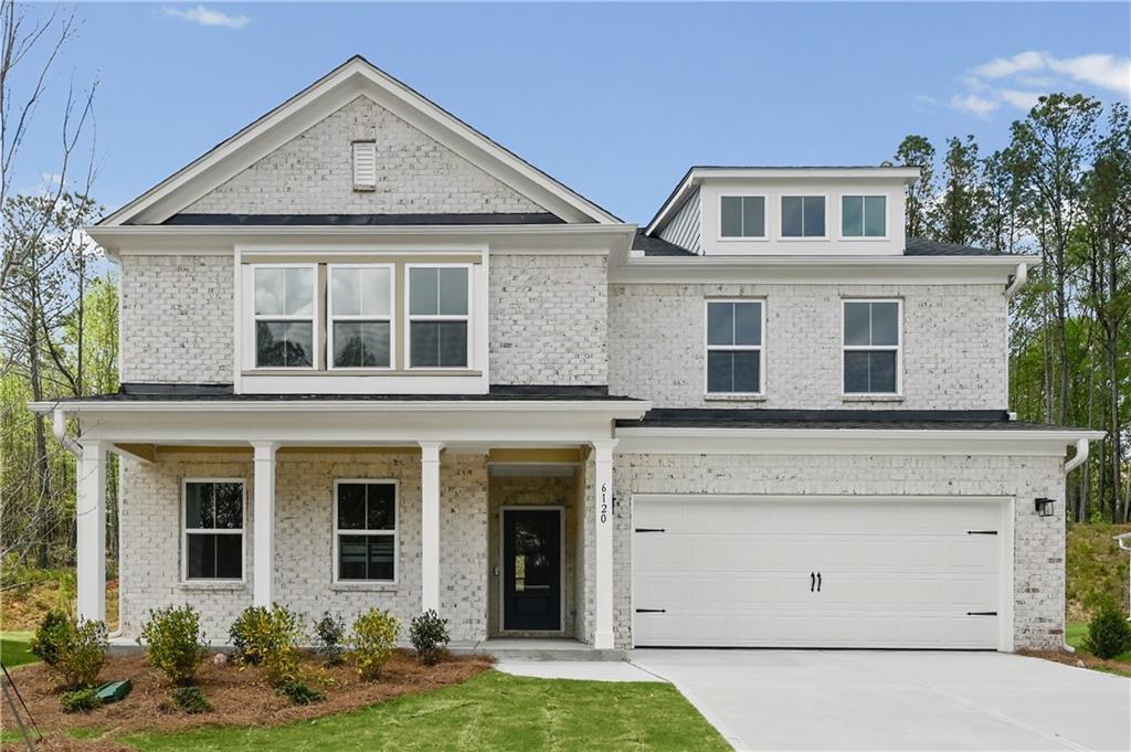 6136 Marigold Way Atlanta, GA 30349 - Photo 1 of 1