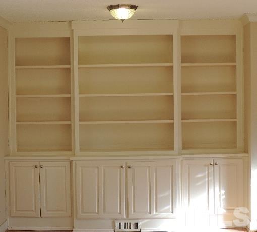 3005 Hickory Road Raleigh, NC 27616 - Photo 5 of 25 a view of an empty room with a window