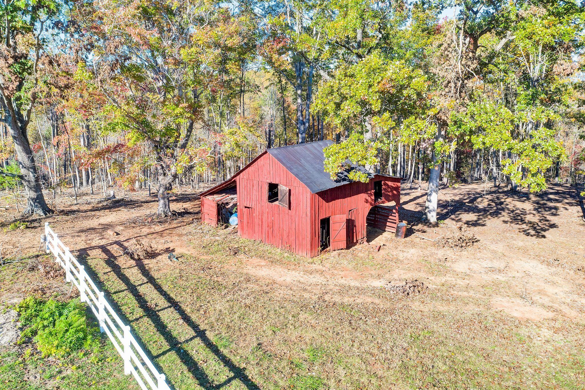 12558 Hardy Road Hardy, VA 24101 - Photo 11 of 14 a view of a house with a yard covered in snow