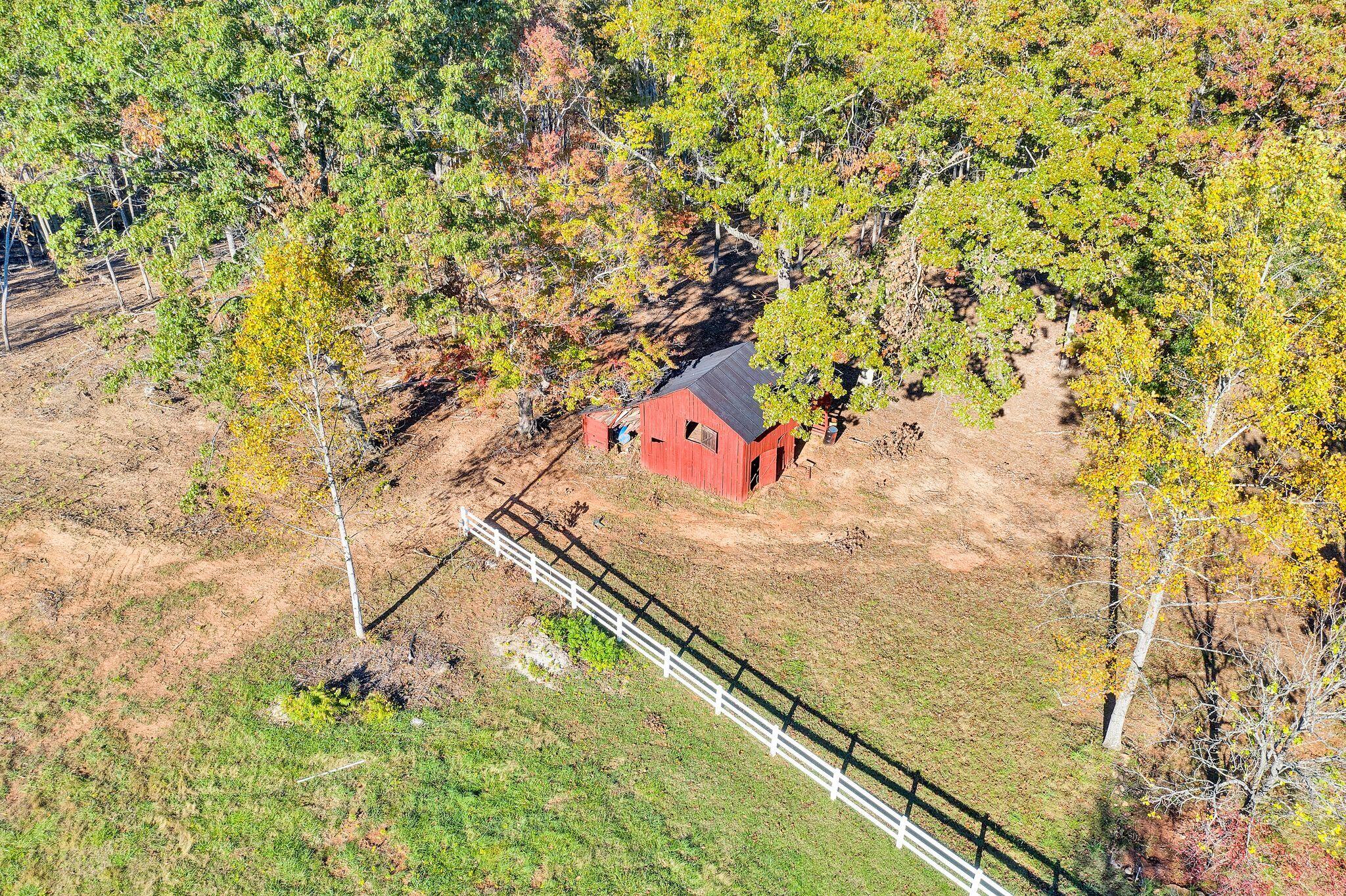 12558 Hardy Road Hardy, VA 24101 - Photo 13 of 14 a view of a yard with an outdoor space