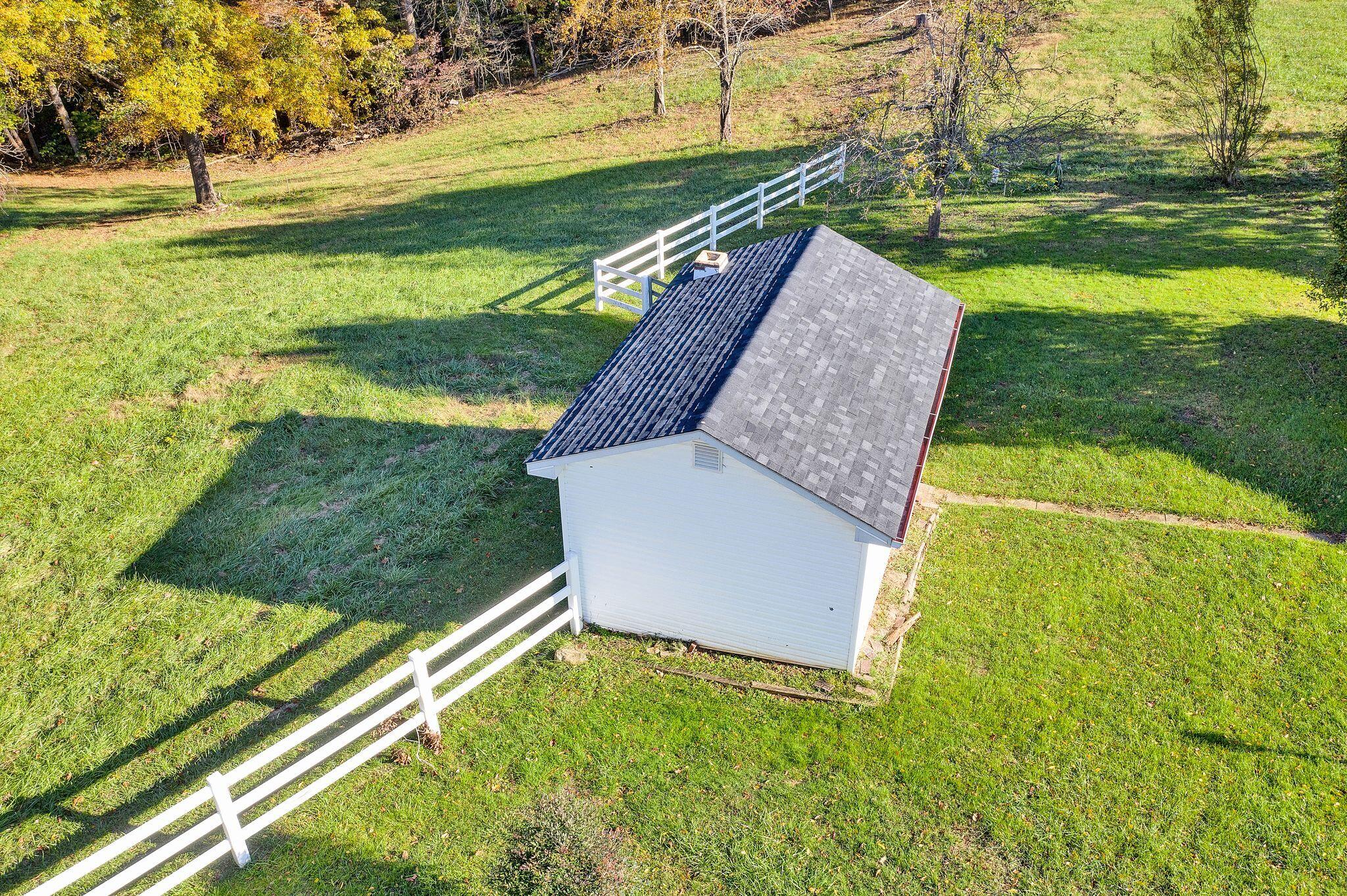 12558 Hardy Road Hardy, VA 24101 - Photo 9 of 14 a view of a backyard