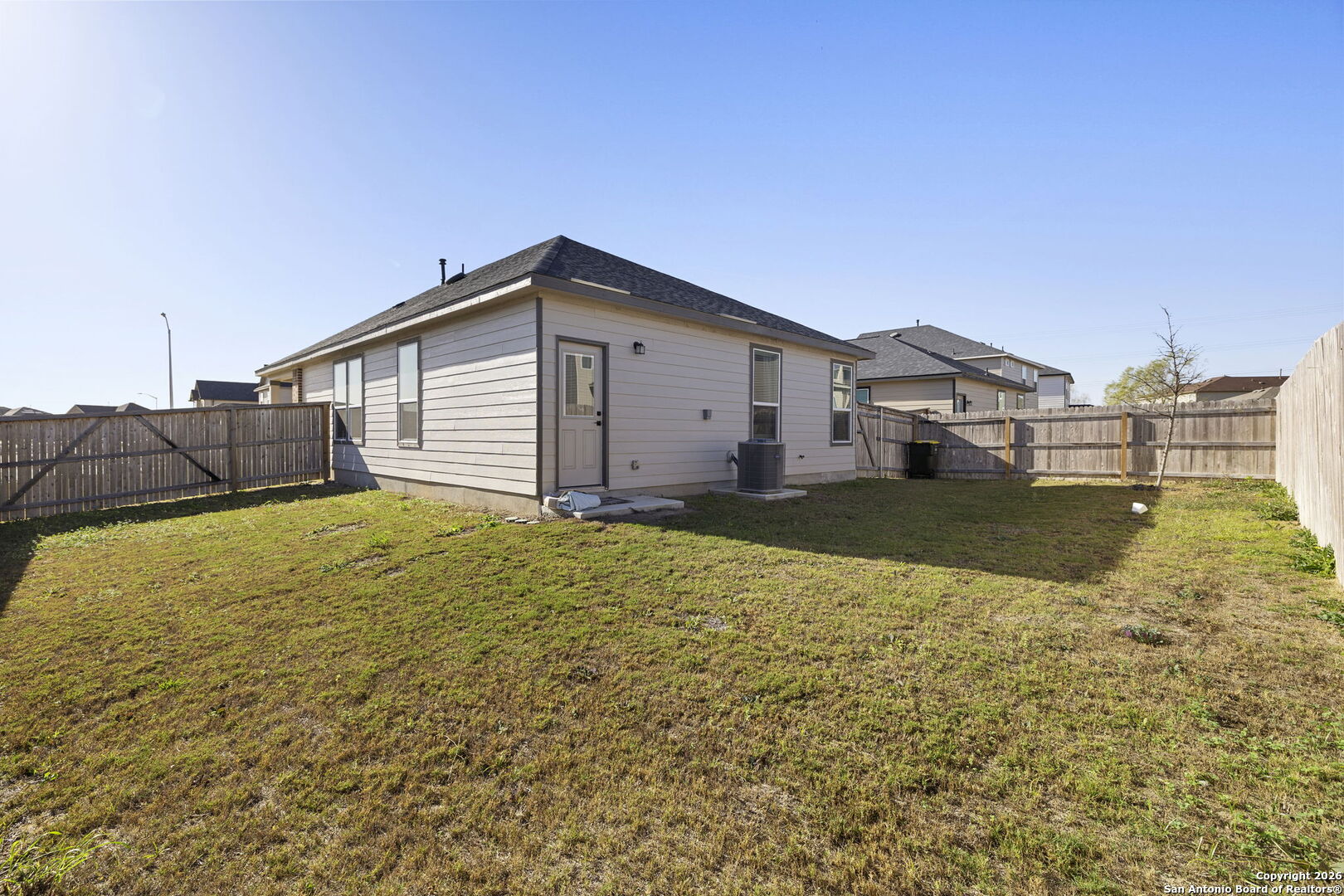 4931 Park Marion, TX 78124 - Photo 19 of 20 a house view with a outdoor space