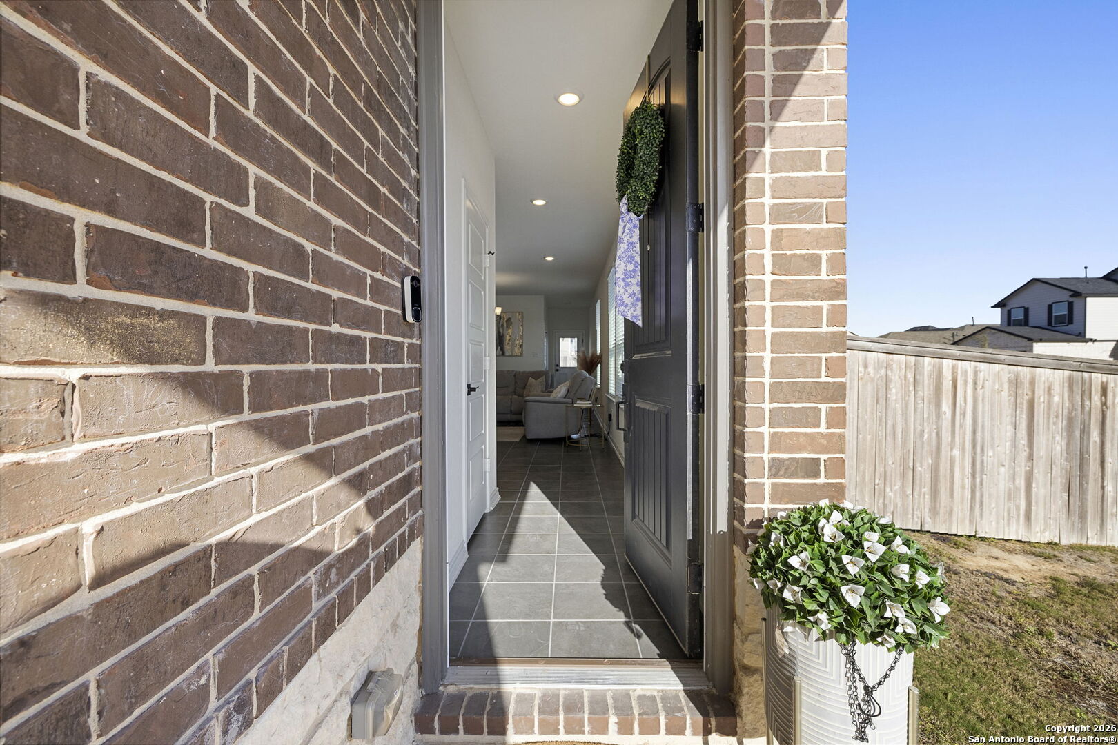 4931 Park Marion, TX 78124 - Photo 3 of 20 a view of a balcony