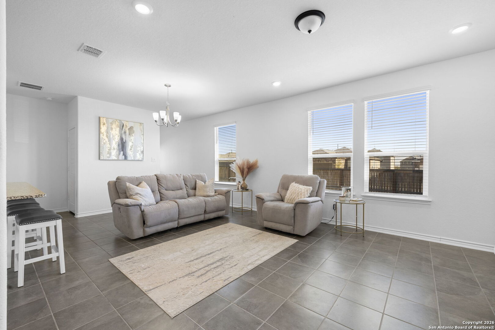 4931 Park Marion, TX 78124 - Photo 5 of 20 a living room with furniture and large window