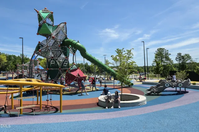 $415,000 | 327 Old Mill Village Drive, Apex, NC 27502