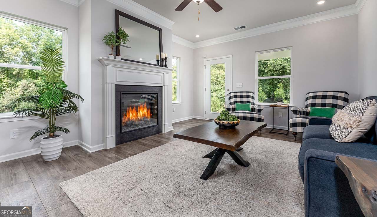 144 Saddle Ridge Trail Calhoun, GA 30701 - Photo 11 of 24