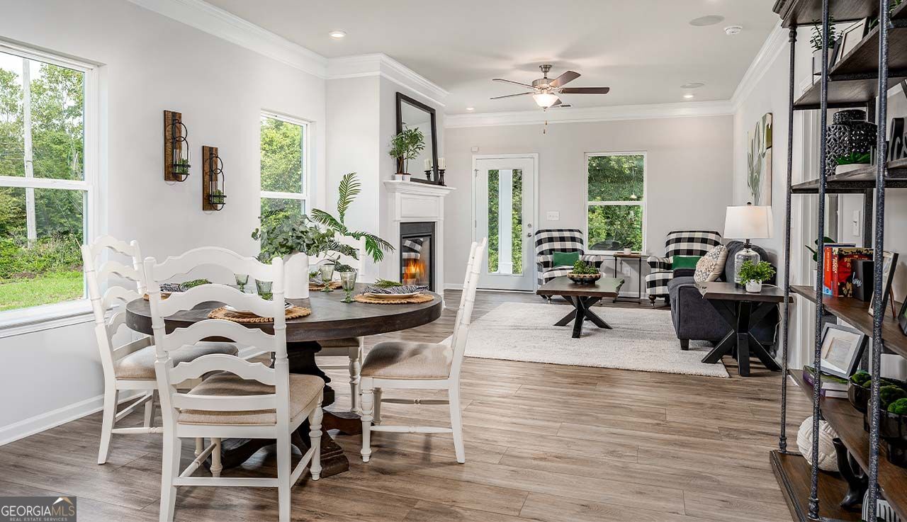 144 Saddle Ridge Trail Calhoun, GA 30701 - Photo 15 of 24