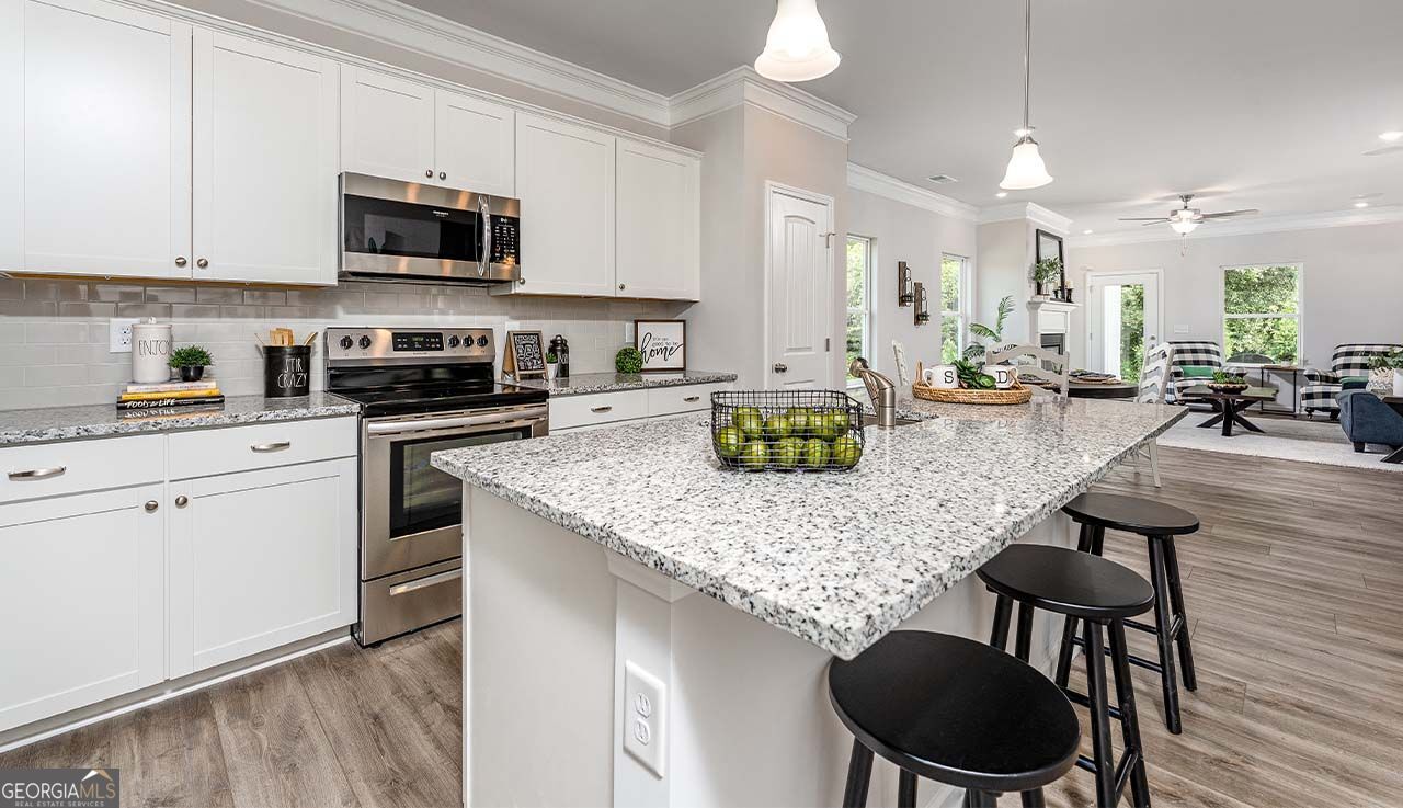 144 Saddle Ridge Trail Calhoun, GA 30701 - Photo 6 of 24