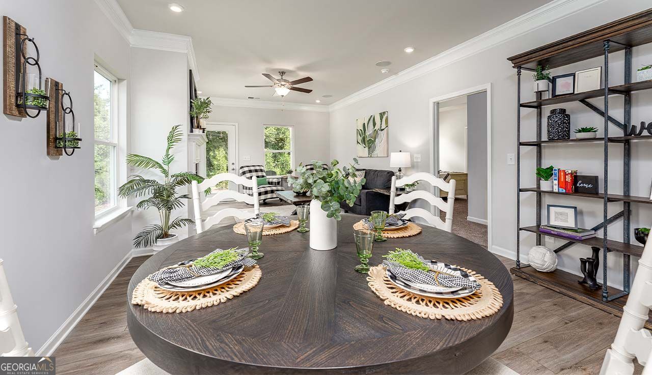 144 Saddle Ridge Trail Calhoun, GA 30701 - Photo 10 of 24