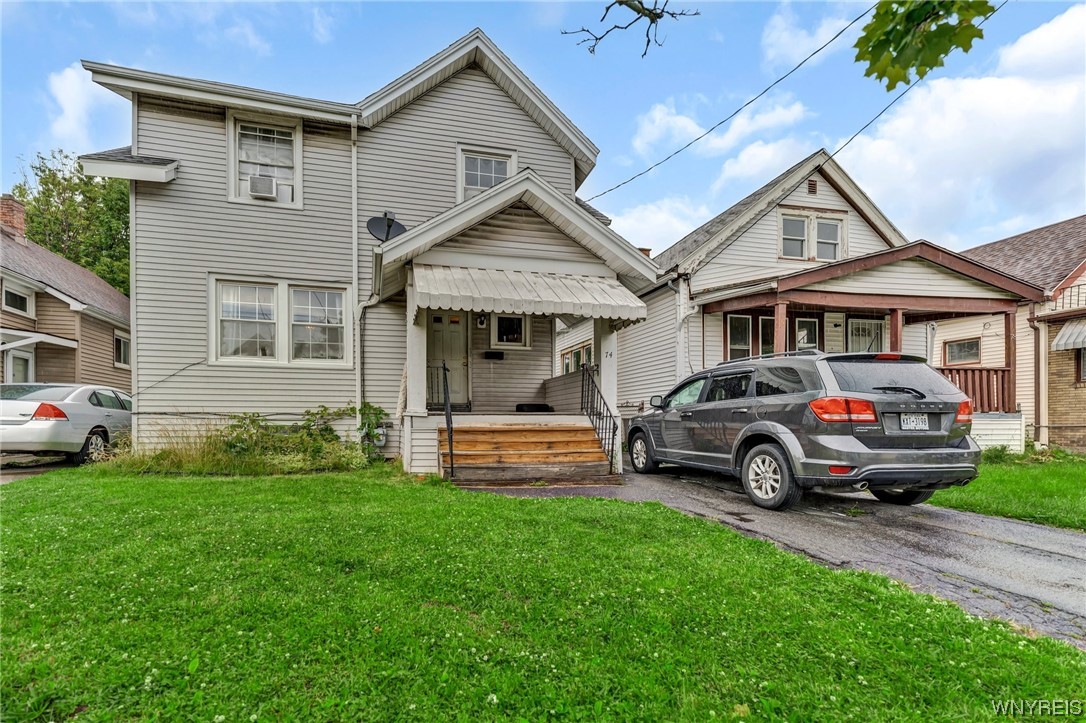 74 Decker Street Buffalo, NY 14215 - Photo 2 of 12