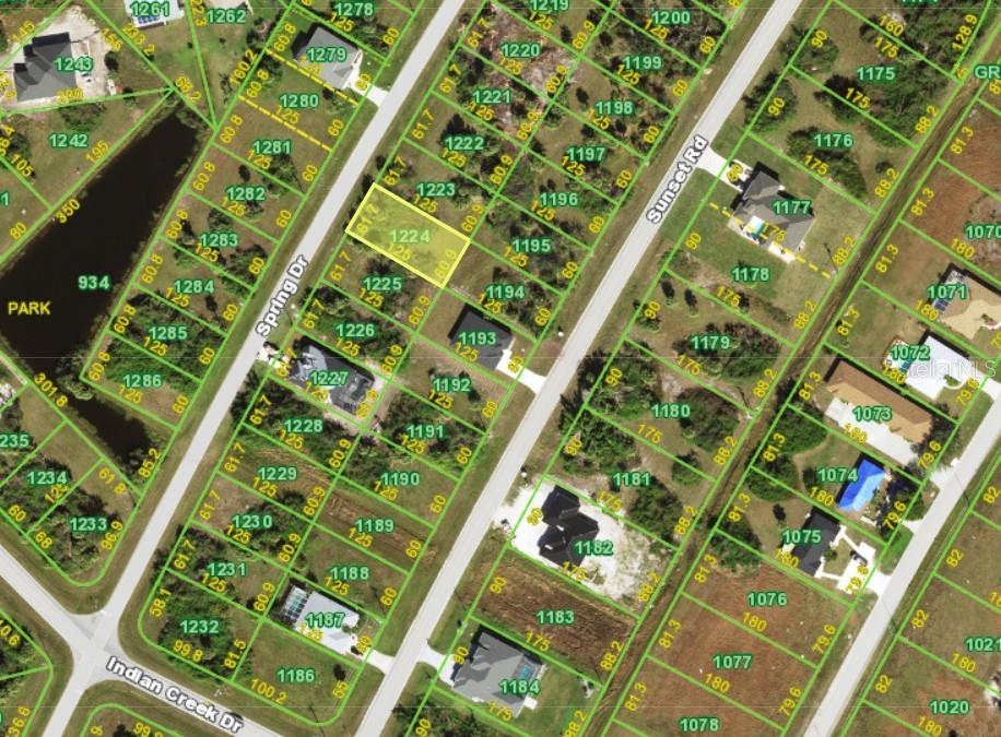 146 Spring Drive Rotonda West, FL 33947 - Photo 2 of 3