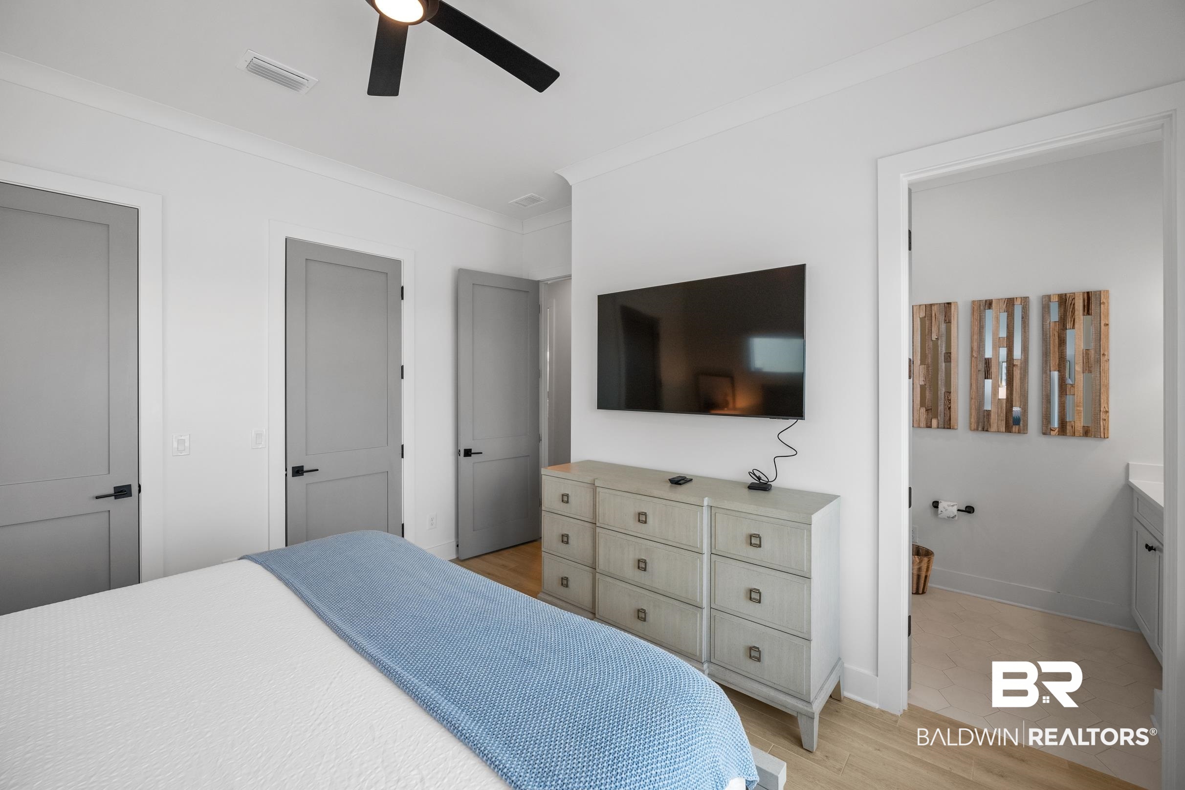 14021 Perdido Key Drive Perdido Key, FL 32507 - Photo 69 of 90 Second Floor Third Bedroom