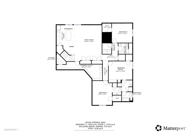 1019 South 900 East St. George, UT 84790 - Photo 54 of 87