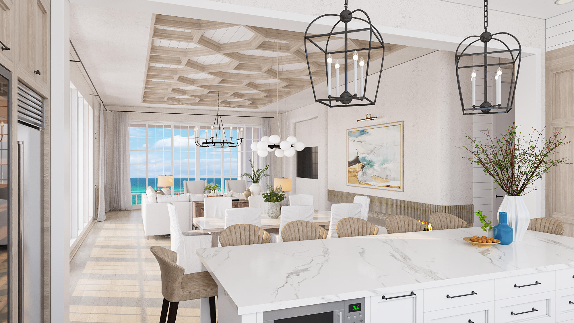 53 Green Street Inlet Beach, FL 32461 - Photo 9 of 22 Rendering