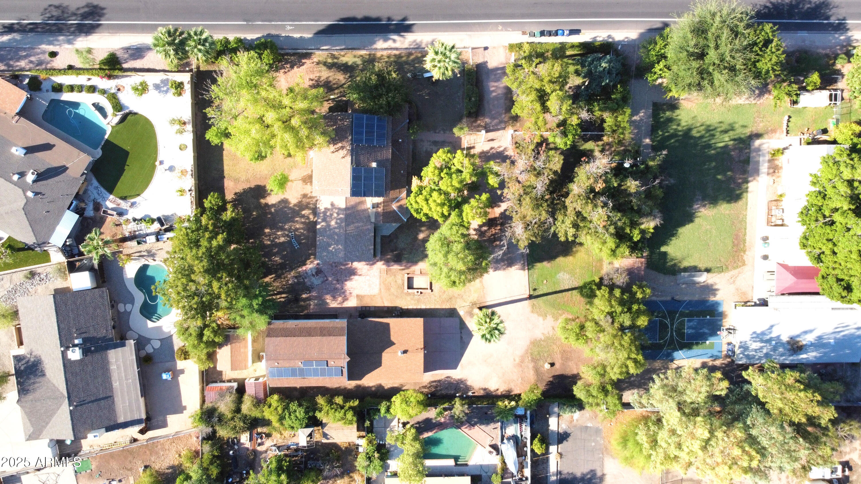 2353 East Brown Road Mesa, AZ 85213 - Photo 80 of 86 Aerial