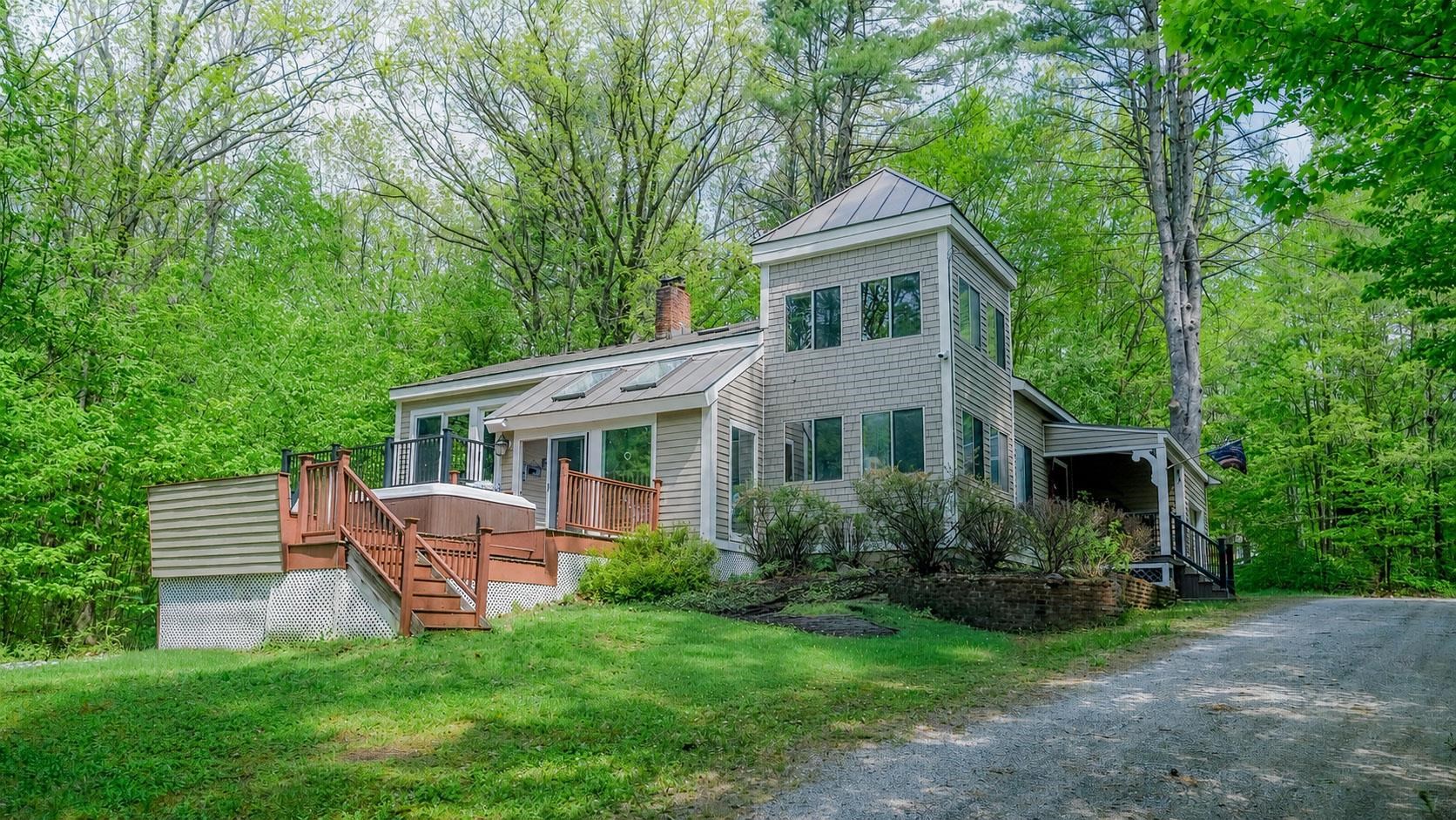 20 Gill Terrace Ludlow, VT 05149 - Photo 1 of 45