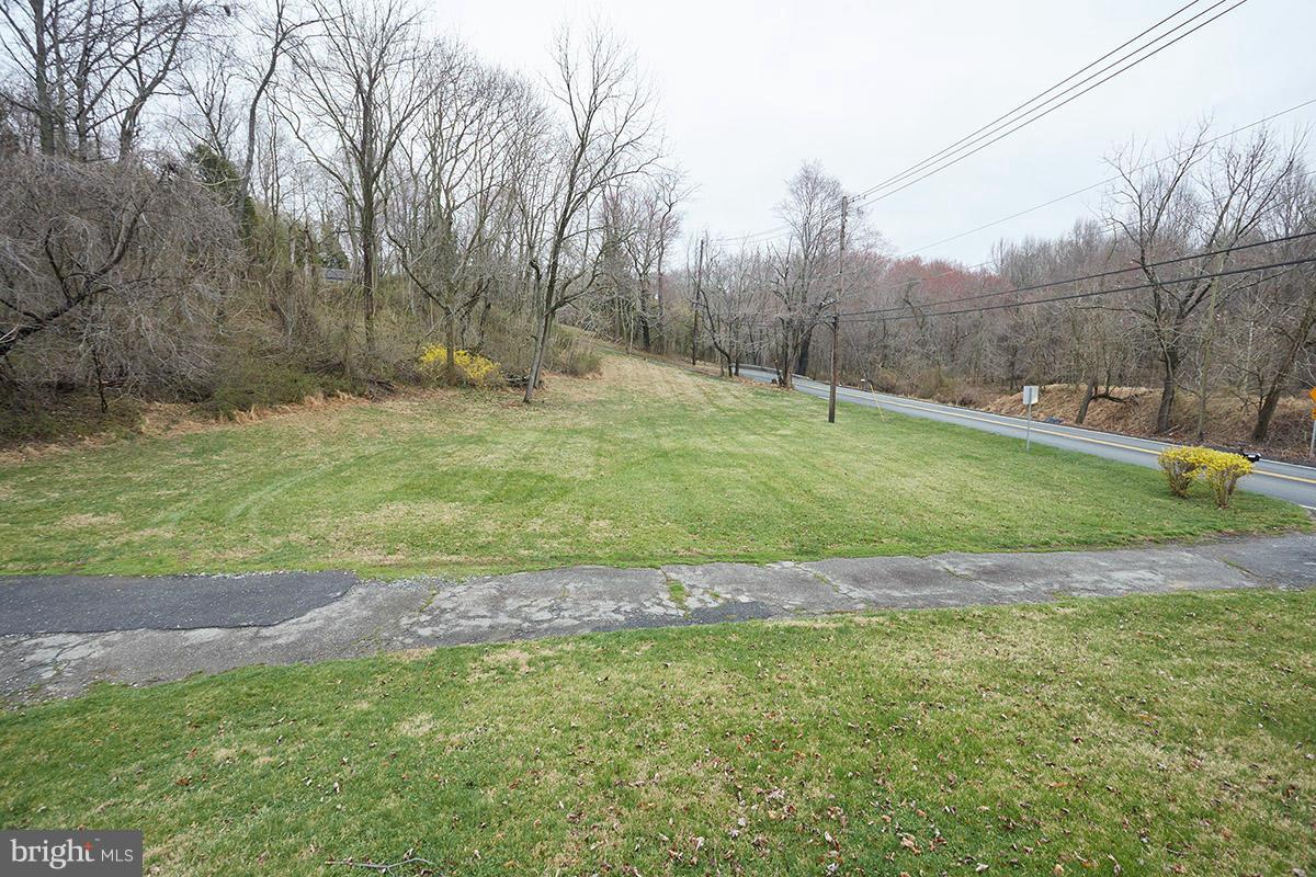 21311 Woodfield Road Gaithersburg, MD 20882 - Photo 5 of 24 Side yard (looking southeast)