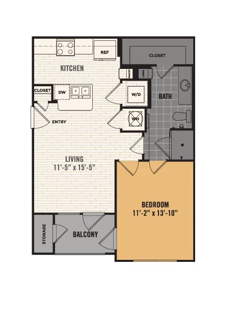 8100 Anderson Mill Road, Unit 12204 Austin, TX 78729 - Photo 2 of 19