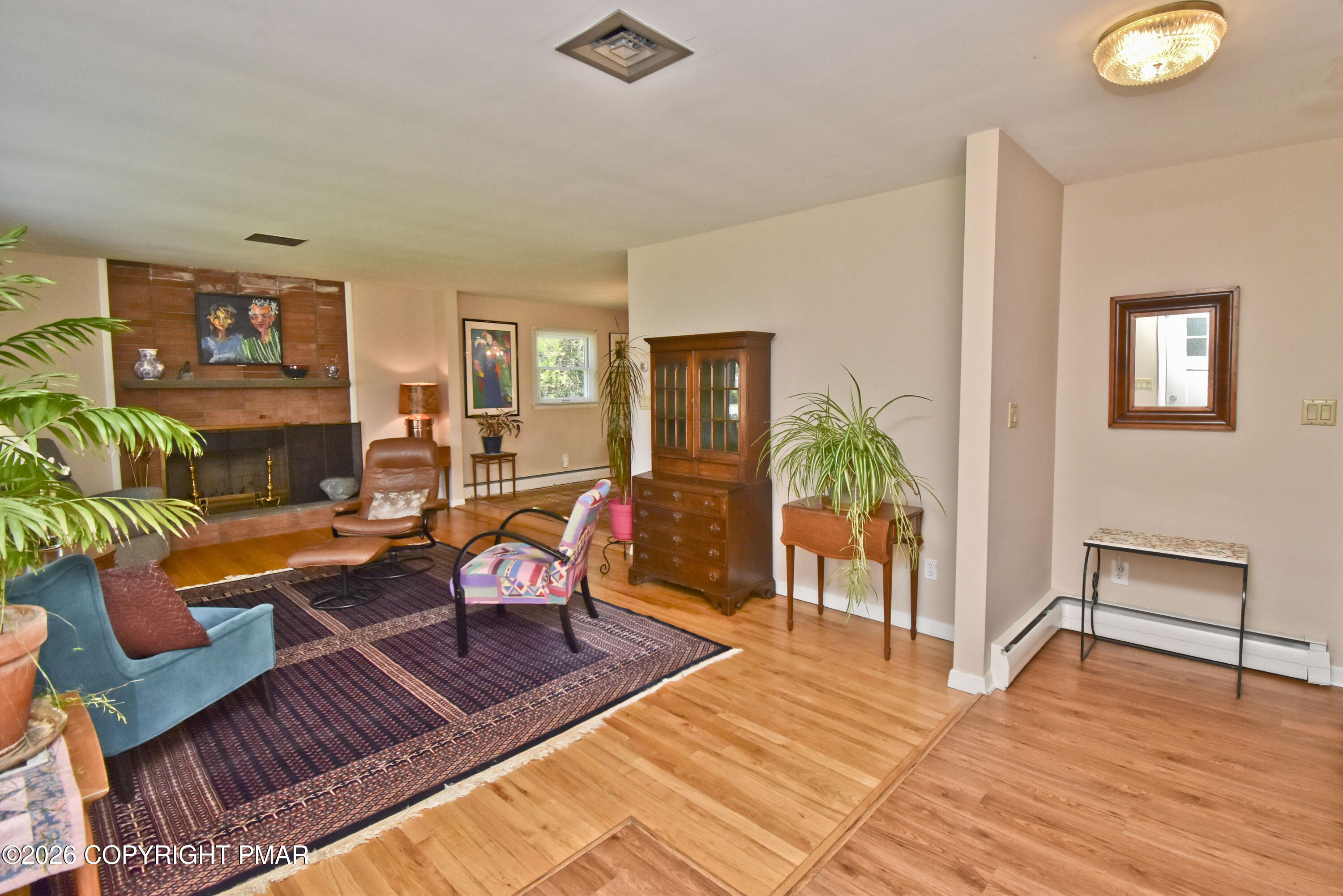 411 Barrett Road Emmaus, PA 18049 - Photo 3 of 32 2 Living Room (3)